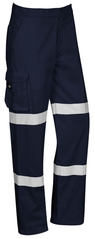 Syzmik Mens Bio Motion Taped Pant