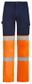 Syzmik Mens Bio Motion Hi Vis Taped Pant