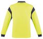 Syzmik Mens Hi Vis Aztec Polo - Long Sleeve