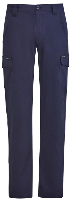 Syzmik Mens Lightweight Drill Cargo Pant