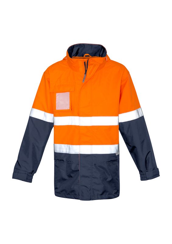 Syzmik Mens Ultralite Waterproof Jacket