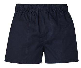 Syzmik Mens Rugby Short