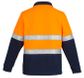 Syzmik Hi Vis Polar Fleece Jumper - Hoop Taped
