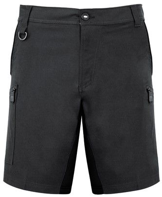 Syzmik Mens Streetworx Stretch Short