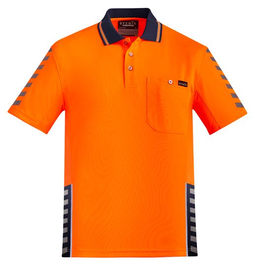 Syzmik Mens Komodo Polo