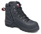 John Bull 4598 Crow 2.0 Lace-up Side Zip Safety Boot