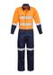 Syzmik Mens Rugged Cooling Taped Overall