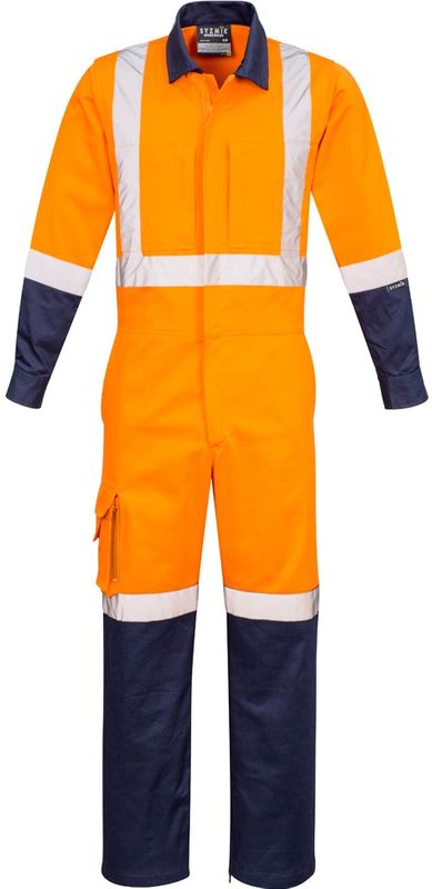 Syzmik Mens Rugged Cooling TTMC-W17 Overall