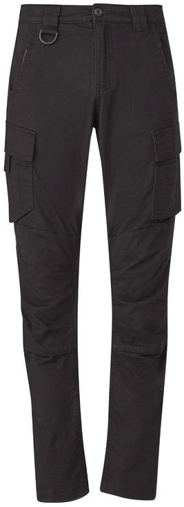 Syzmik Mens Streetworx Curved Cargo Pant