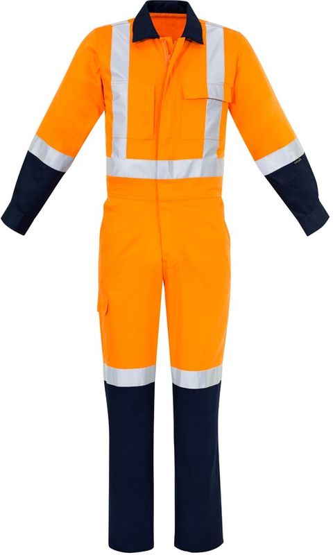 Syzmik Mens TTMC-W17 Cotton Overall