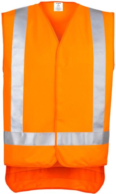Syzmik Unisex TTMC-W17 Basic Vest