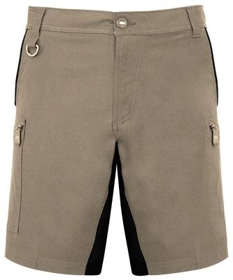 Syzmik Mens Streetworx Stretch Short