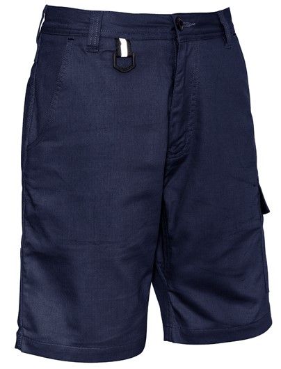 Syzmik Mens Rugged Cooling Vented Short