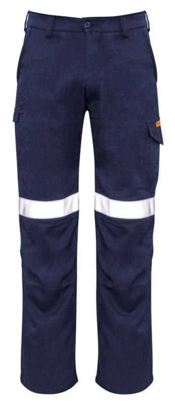 Syzmik Mens Fire Resistant Taped Cargo Pant