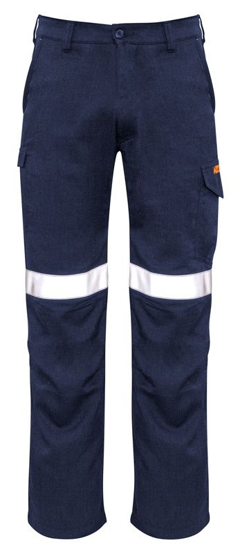 Syzmik Mens Fire Resistant Taped Cargo Pant