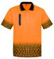 Syzmik Mens Tracks Polo