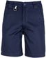 Syzmik Mens Plain Utility Short
