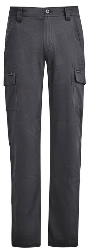 Syzmik Mens Lightweight Drill Cargo Pant