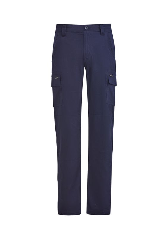 Syzmik Mens Lightweight Drill Cargo Pant