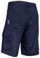 Syzmik Mens Rugged Cooling Vented Short