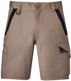 Syzmik Mens Streetworx Tough Short