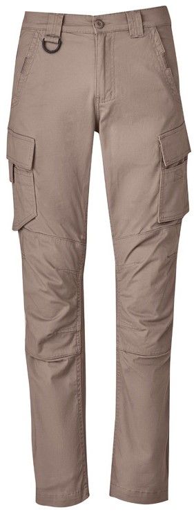 Syzmik Mens Streetworx Curved Cargo Pant