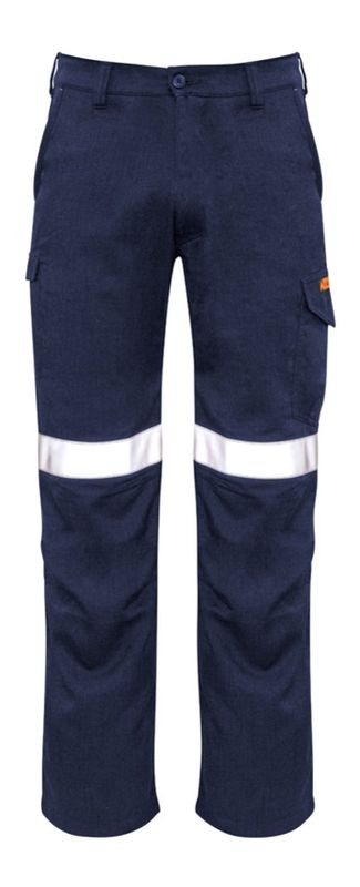 Syzmik Mens Fire Resistant Taped Cargo Pant