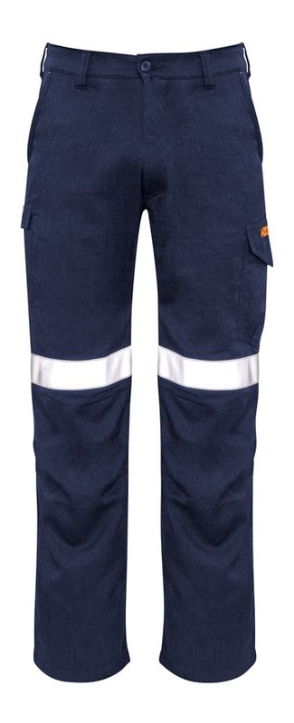 Syzmik Mens Fire Resistant Taped Cargo Pant