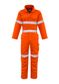 Syzmik Mens Fire Resistant Hooped Taped Overall