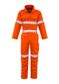 Syzmik Mens Fire Resistant Hooped Taped Overall