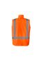Syzmik Mens Hi Vis Basic 4 in 1 Waterproof Jacket