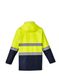 Syzmik Mens Hi Vis Basic 4 in 1 Waterproof Jacket
