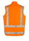 Syzmik Mens TTMC-W17 Fleece Lined Vest