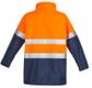 Syzmik Unisex Hi Vis Antarctic Softshell Taped Jacket