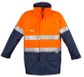 Syzmik Unisex Hi Vis Antarctic Softshell Taped Jacket