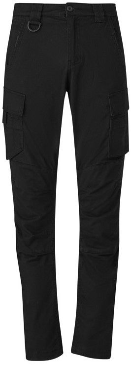 Syzmik Mens Streetworx Curved Cargo Pant