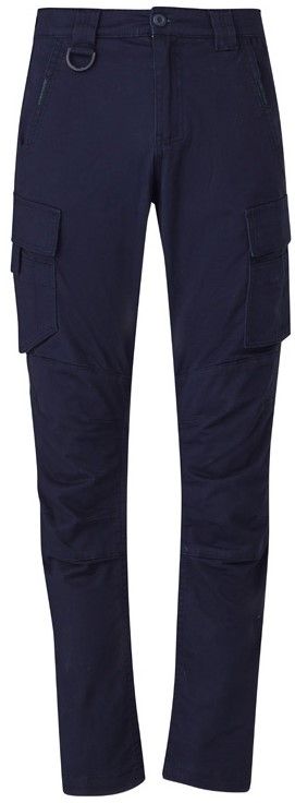 Syzmik Mens Streetworx Curved Cargo Pant