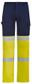Syzmik Mens Bio Motion Hi Vis Taped Pant