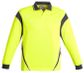 Syzmik Mens Hi Vis Aztec Polo - Long Sleeve
