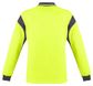 Syzmik Mens Hi Vis Aztec Polo - Long Sleeve