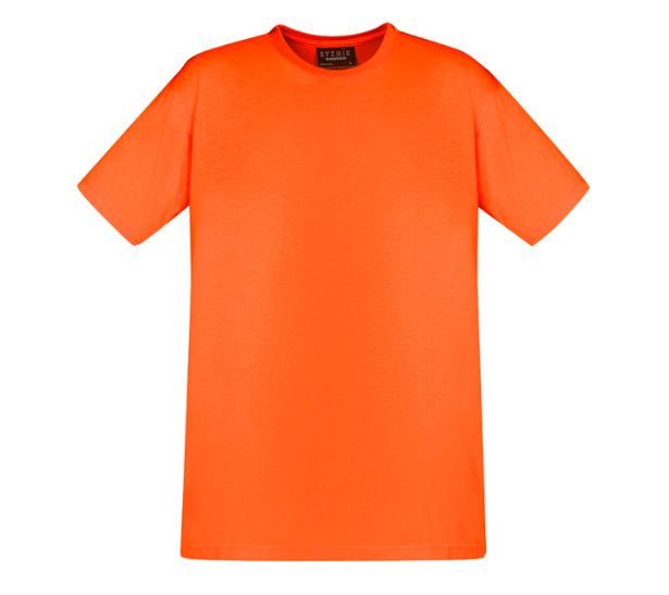 Syzmik Mens Hi Vis Tee Shirt