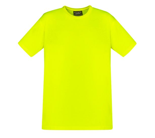 Syzmik Mens Hi Vis Tee Shirt