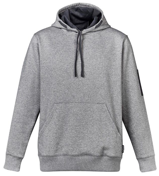 Syzmik Unisex Multi-pocket Hoodie
