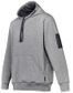 Syzmik Unisex Multi-pocket Hoodie