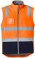 Syzmik Unisex Hi Vis Softshell Vest