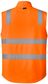 Syzmik Unisex Hi Vis Softshell Vest