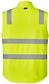 Syzmik Unisex Hi Vis Softshell Vest