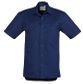 Syzmik Mens Light Weight Tradie Short Sleeve Shirt