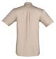 Syzmik Mens Light Weight Tradie Short Sleeve Shirt