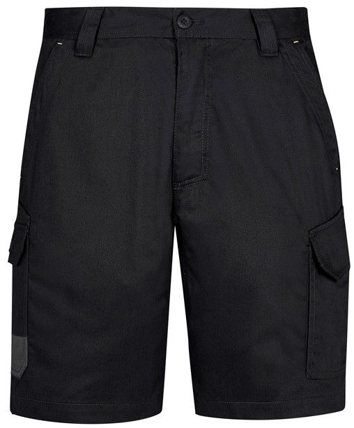 Syzmik Mens Summer Cargo Short